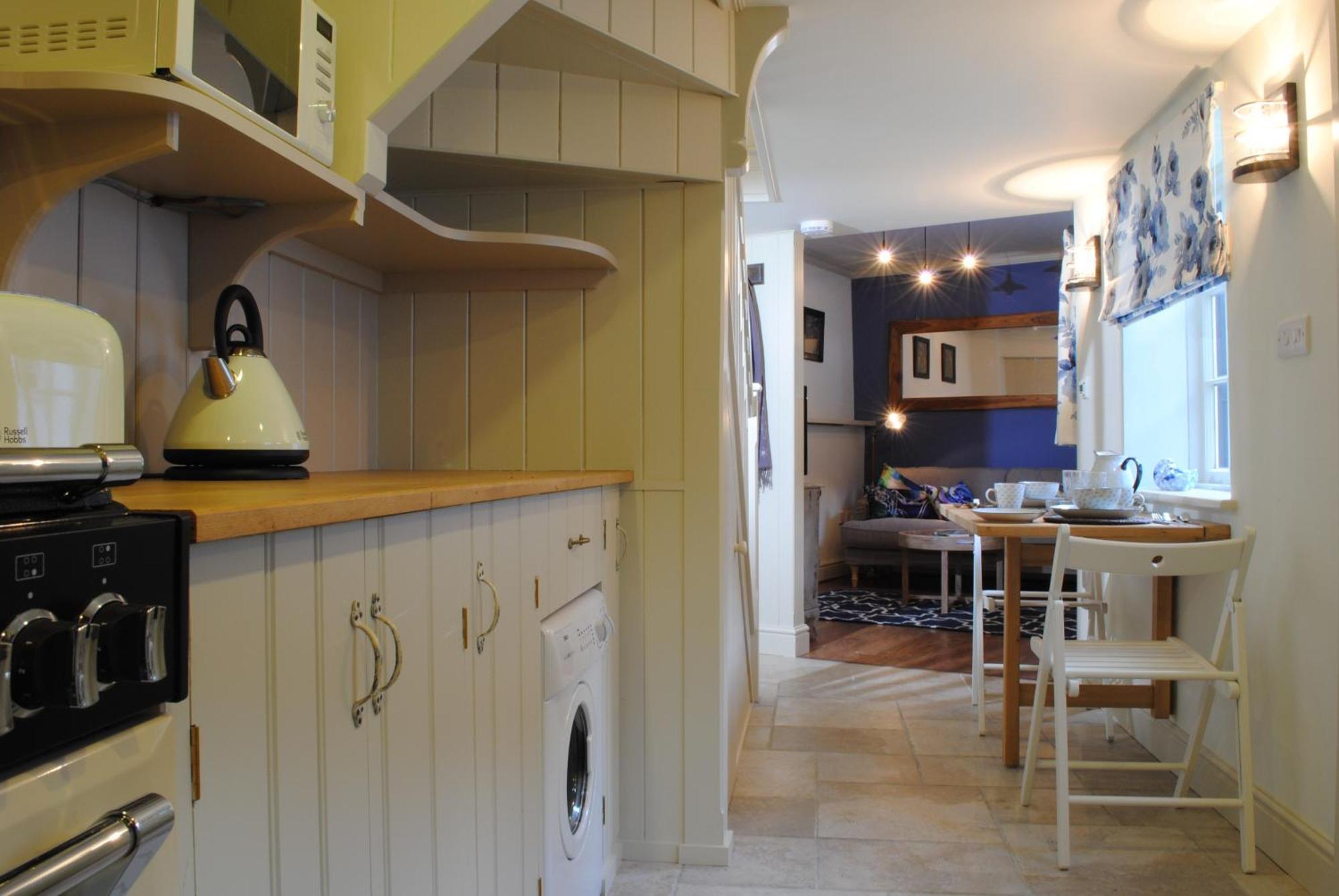 Courtyard Cottages Lymington, 2 Adults Only Εξωτερικό φωτογραφία